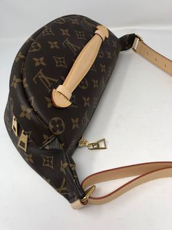 Louis Vuitton bag old flower waist bag brown shoulder bag handbag female  bag for Sale in Richmond, VA - OfferUp