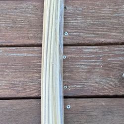 Bamboo Wood Skewers For Roast Ing
