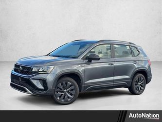 2024 Volkswagen Taos