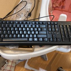Computer Keyboard