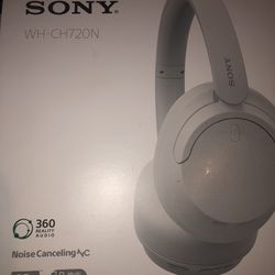 Sony Headphones & Earbuds 