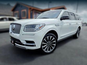 2020 Lincoln Navigator