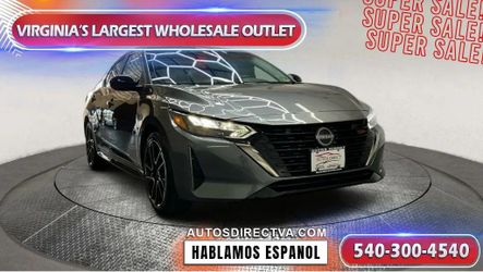 2025 Nissan Sentra