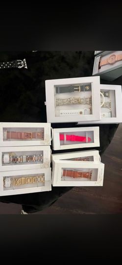 Michael Kors, Skragen, Fossil Watches – Mixed Styles