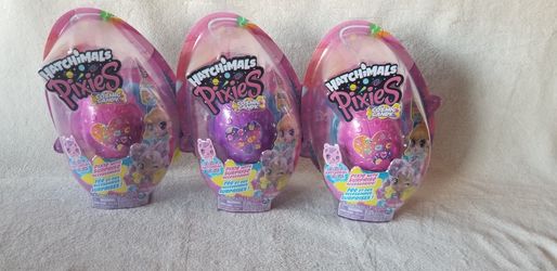 Hatchimals Pixies Cosmic Candy