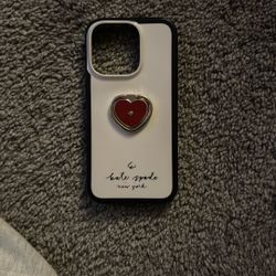 Kate Spade iPhone 14pro Case