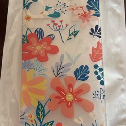 Cute Flower iPhone Case