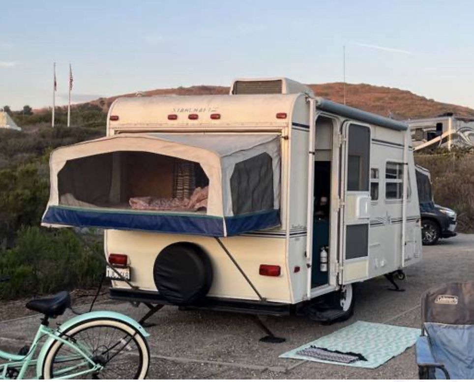 2000 Starcraft Travel Star 17ck