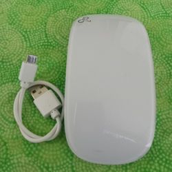 WIRELESS BLUETOOTH MOUSE RECHARGEABLE 