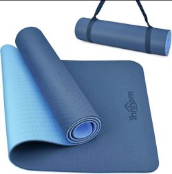 New yoga exercise mat