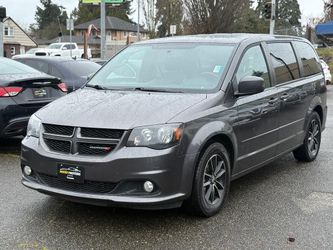 2015 Dodge Grand Caravan