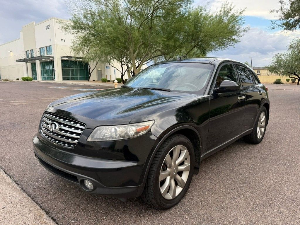 2003 INFINITI.FX35, LOW.MILES, CLEAN.AUTO-CHECK, COLD.AC, NICE.SUV, RUNS.GREAT, FINANCE AVAILABLE 🚘