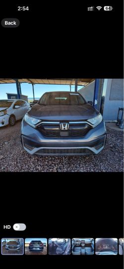 Honda CR-V SUV
