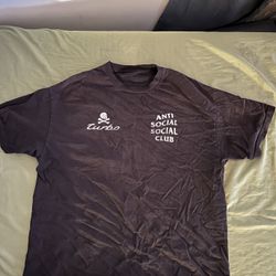 Anti-social Tshirt