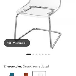 Cool chair