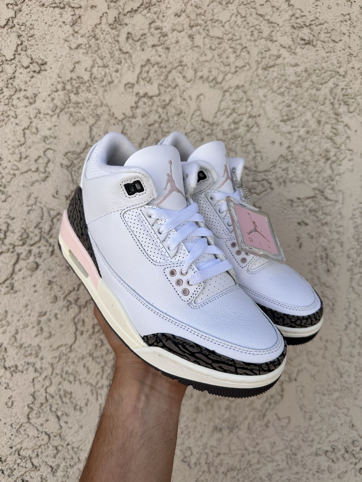 Jordan Retro Neapolitan Dark Mocha Size Woman