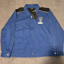 New Men's Harley Davidson Work Jacket Size (3XL)