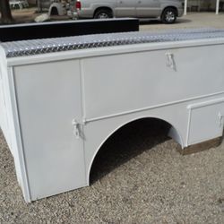 I'M ALL HERE ##<>Just Arrived "SUPER SERVICE SHORTY" Utility Shortbed. auto parts accessories