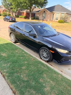 2020 Honda Civic