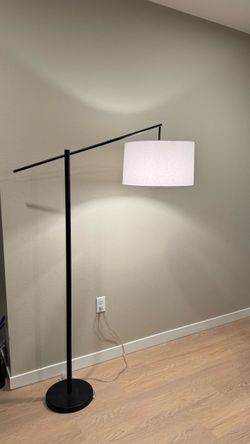 Standing lamp