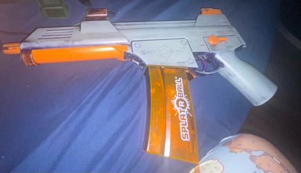 SplatRBall Gel Ball Blaster