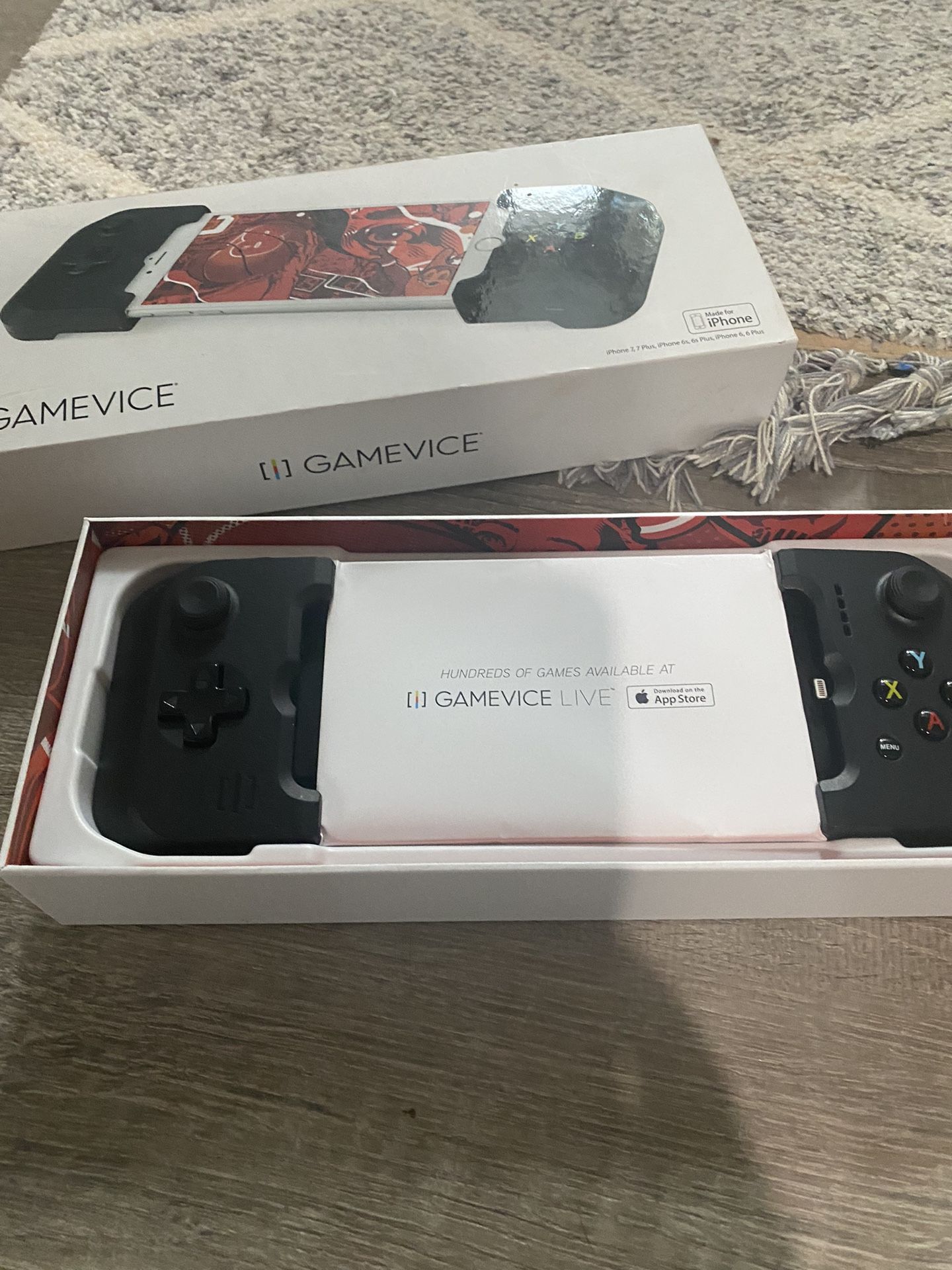 Gamevice