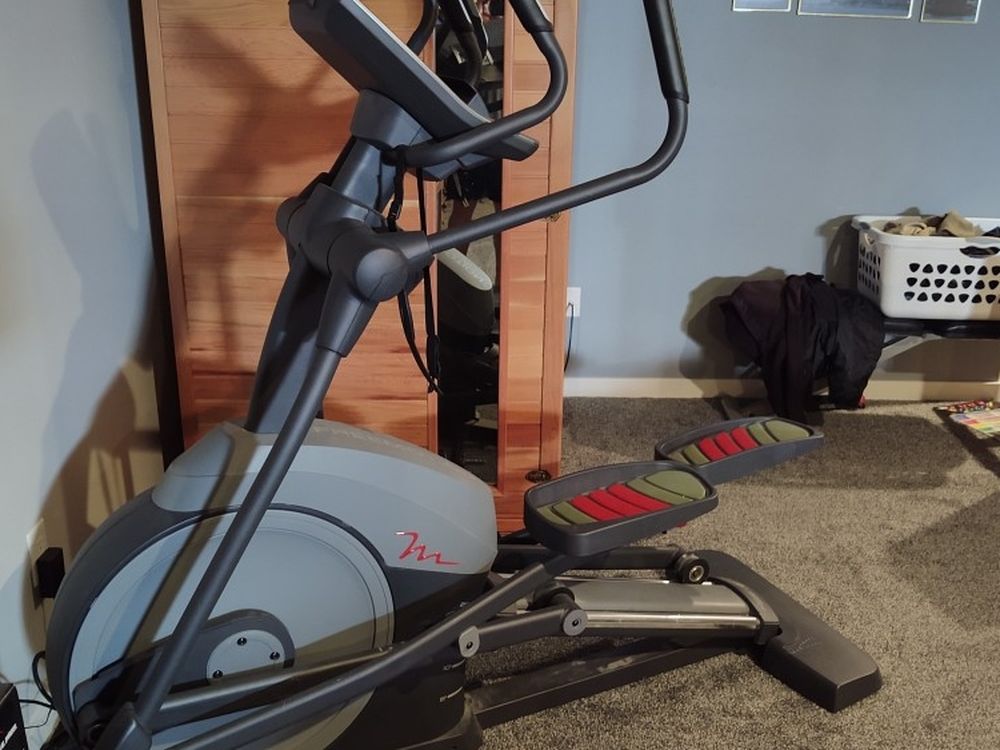 Elliptical Machine