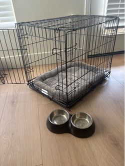 Small dog kennel