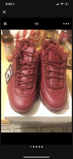 Fila New In Box , Size: Woman 8/Men 6.5