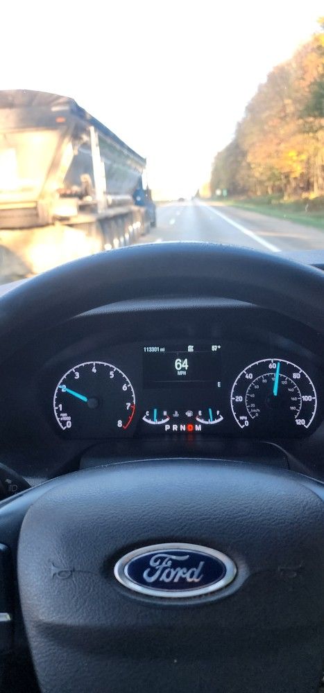 2021 Ford Transit High Roof Cargo Van