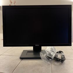 Dell 20 Inch Monitor New