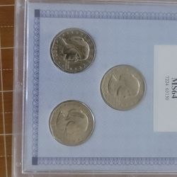 Susan B 1980 SET