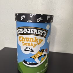 Nike Ben & Jerry x Dunk Low SB “Chunky Dunky”
