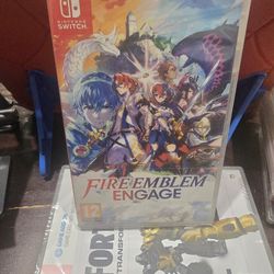 Fire Emblem Engage for Nintendo Switch