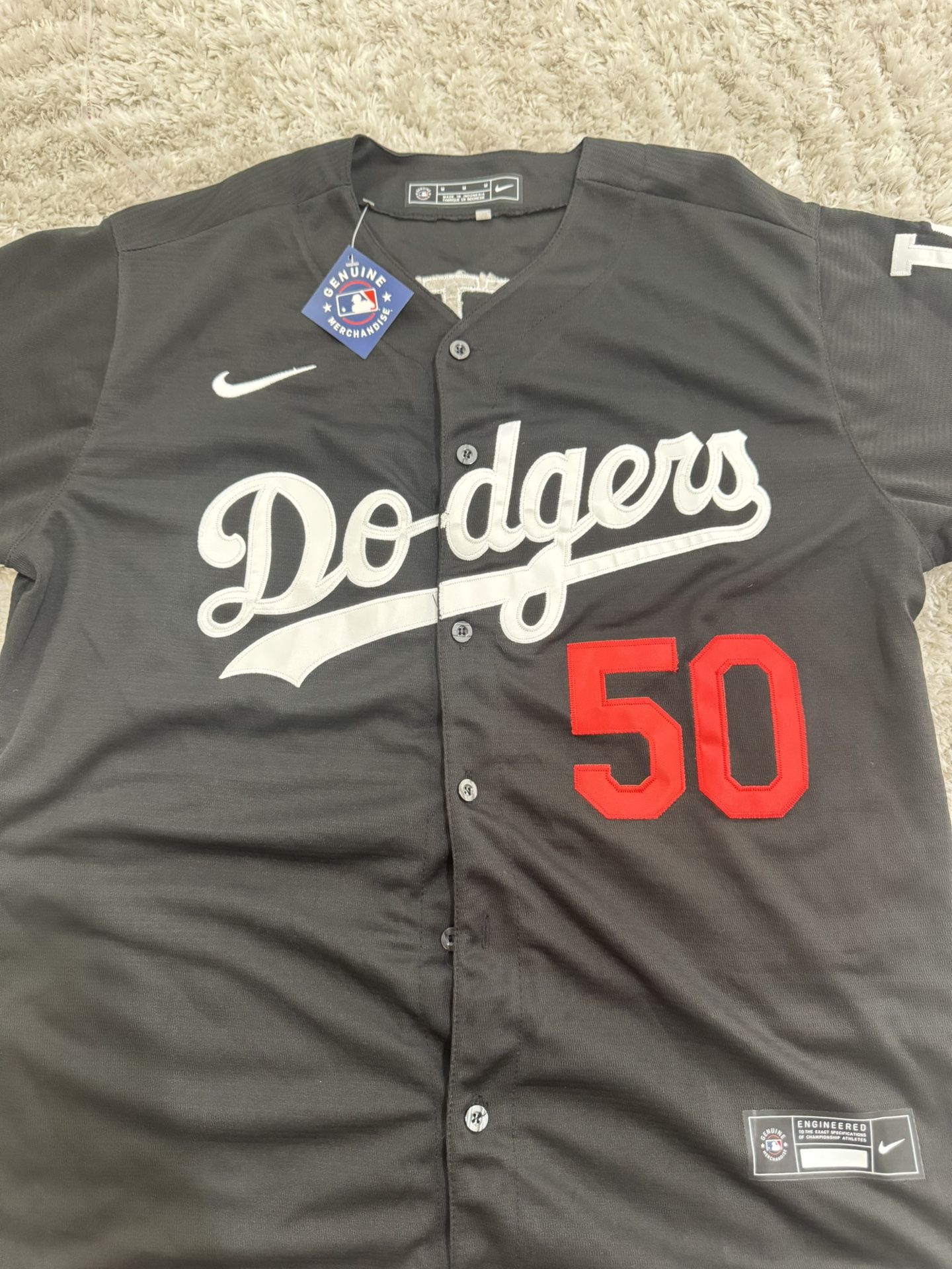 Mookie Bets Jersey