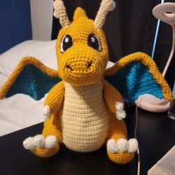 Crochet Plushies