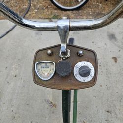 Vintage Swchinn Exercise Bike 