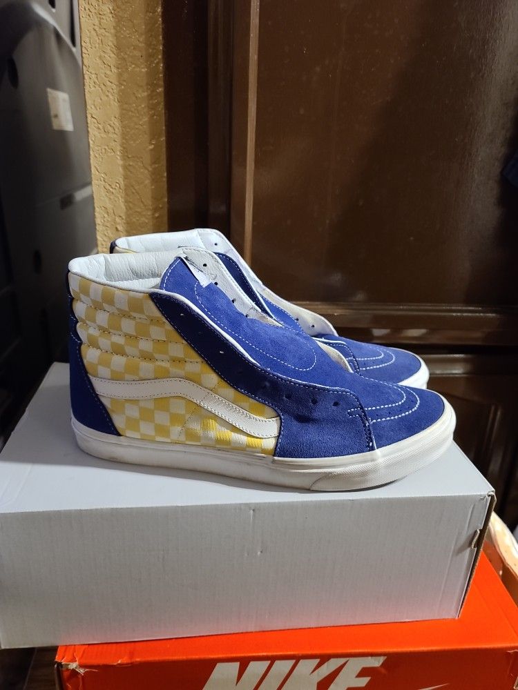 Men's Vans Size 13