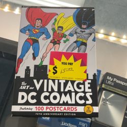 Comic Postcards