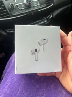 AirPod Pro Gen 2 (negotiable)