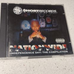 Too Short Nationwide Independence Day Album