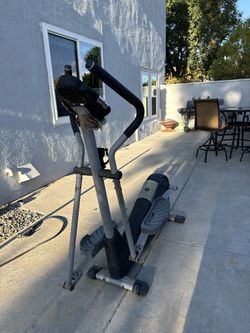 Bicycle Workout Machine