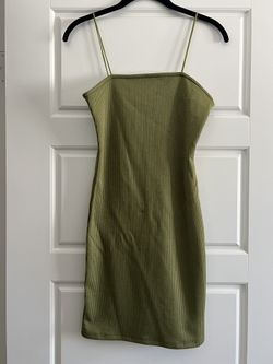 Mini Bodycon Dress