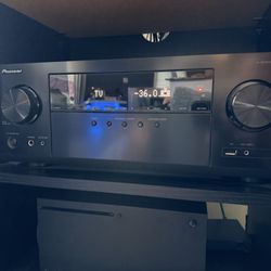 Pioneer VSX-935 7.2 Channel Stereo Receiver 