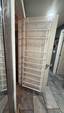 Shoe rack