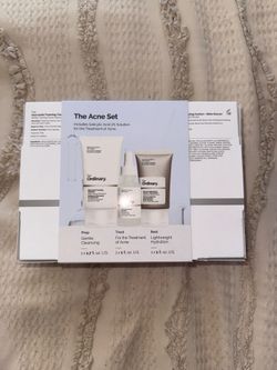 The Ordinary Acne Set