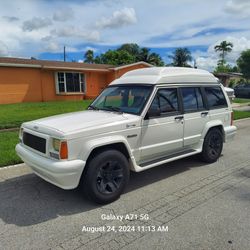 1996 Jeep Cherokee 4WD