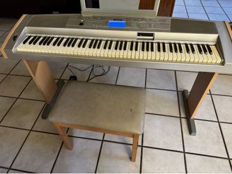 Yamaha Portable Ground DGX-500 Electric keyboard For Practice Learning
