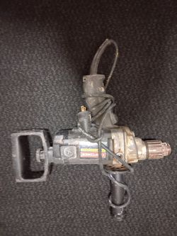 Craftsman Commercial 1/2 Heavy Duty Drill