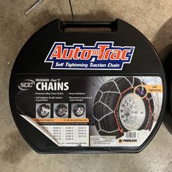 Tire Chains - Passenger Vehicle
